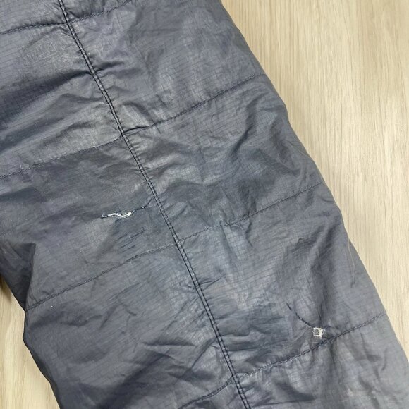 686 Flight Insulated Jacket Men’s Size M Medium BYU Brigham Young Navy Blue - Picture 7 of 16